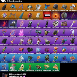[PC/XBOX/PS]  52 skins | Paradigm (Reality-659) | Nezumi | Mizuki | Spectra Knight | 850 VB  #GFN44 1